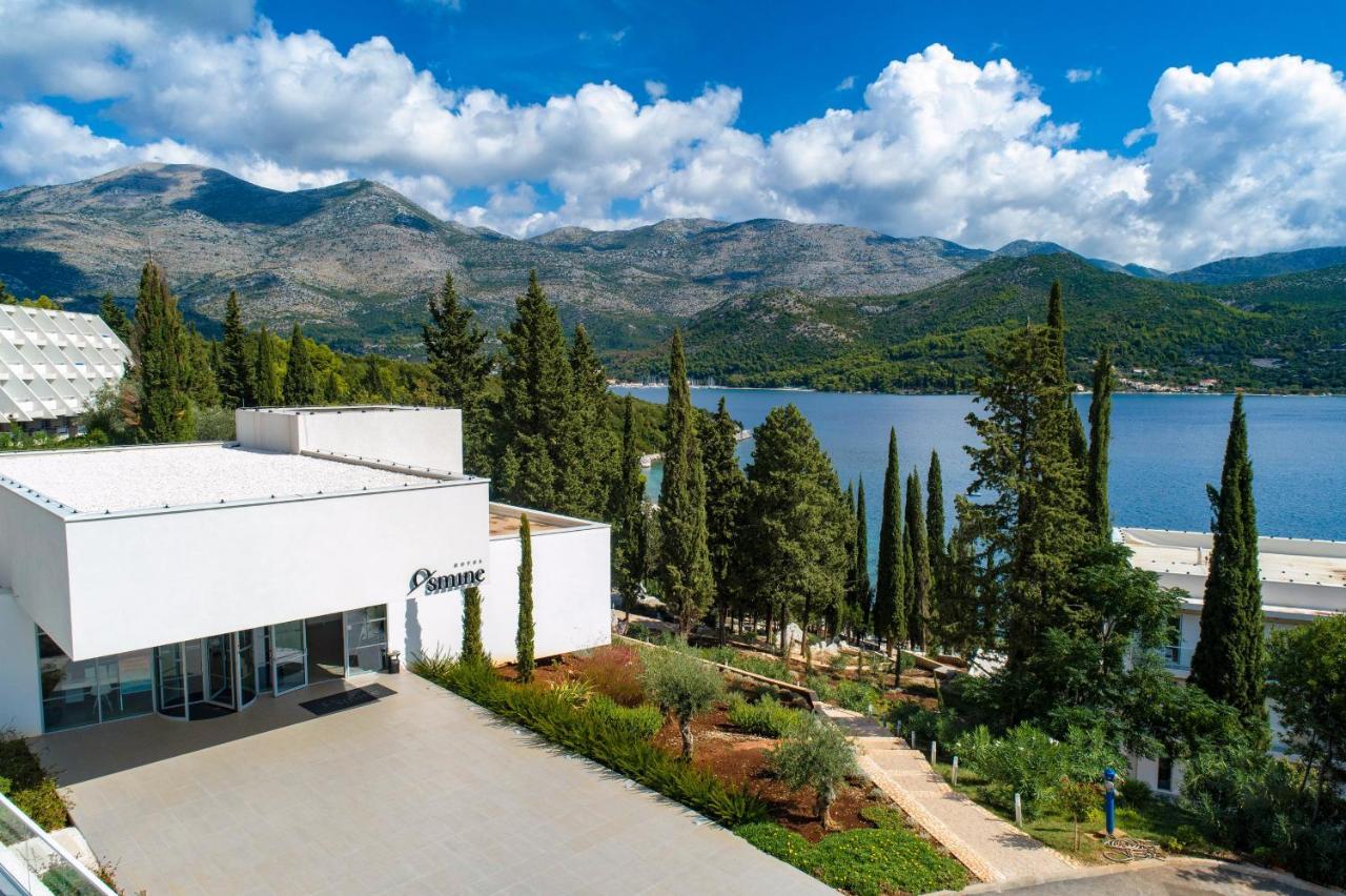 Hotel Osmine Slano Εξωτερικό φωτογραφία