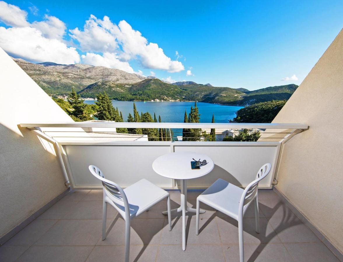 Hotel Osmine Slano Εξωτερικό φωτογραφία