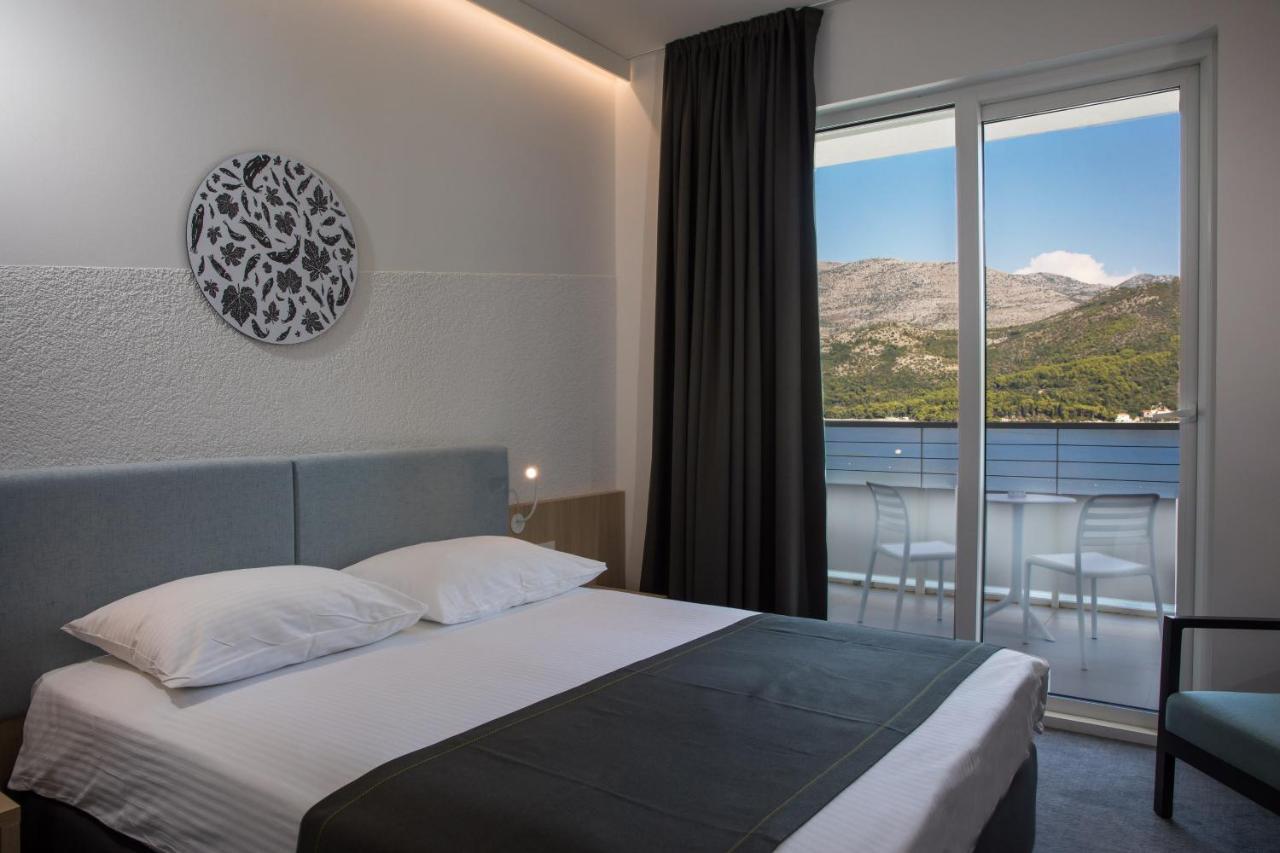 Hotel Osmine Slano Εξωτερικό φωτογραφία