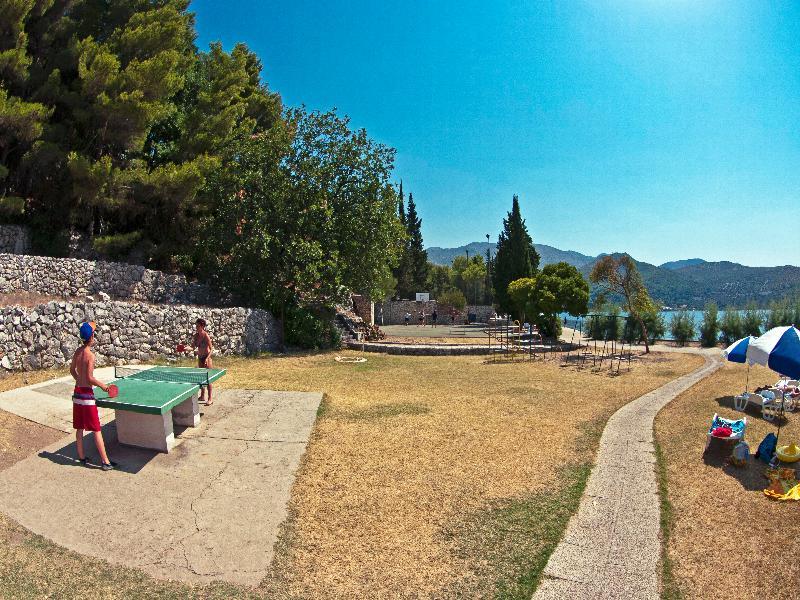 Hotel Osmine Slano Εξωτερικό φωτογραφία