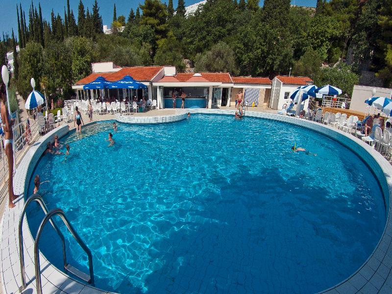 Hotel Osmine Slano Εξωτερικό φωτογραφία