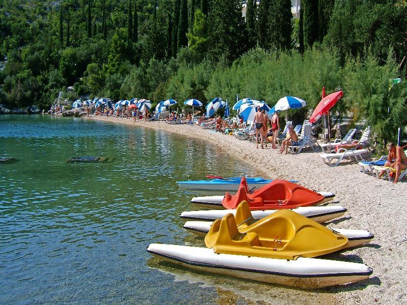 Hotel Osmine Slano Εξωτερικό φωτογραφία