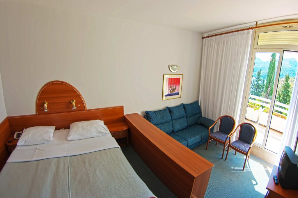 Hotel Osmine Slano Εξωτερικό φωτογραφία