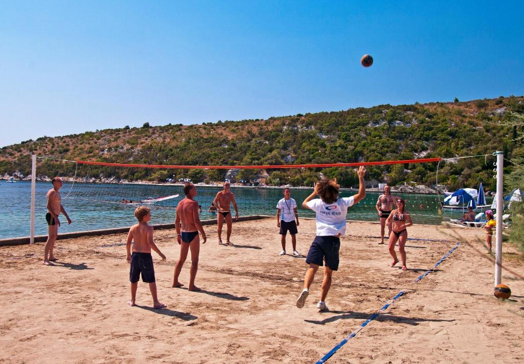 Hotel Osmine Slano Εξωτερικό φωτογραφία