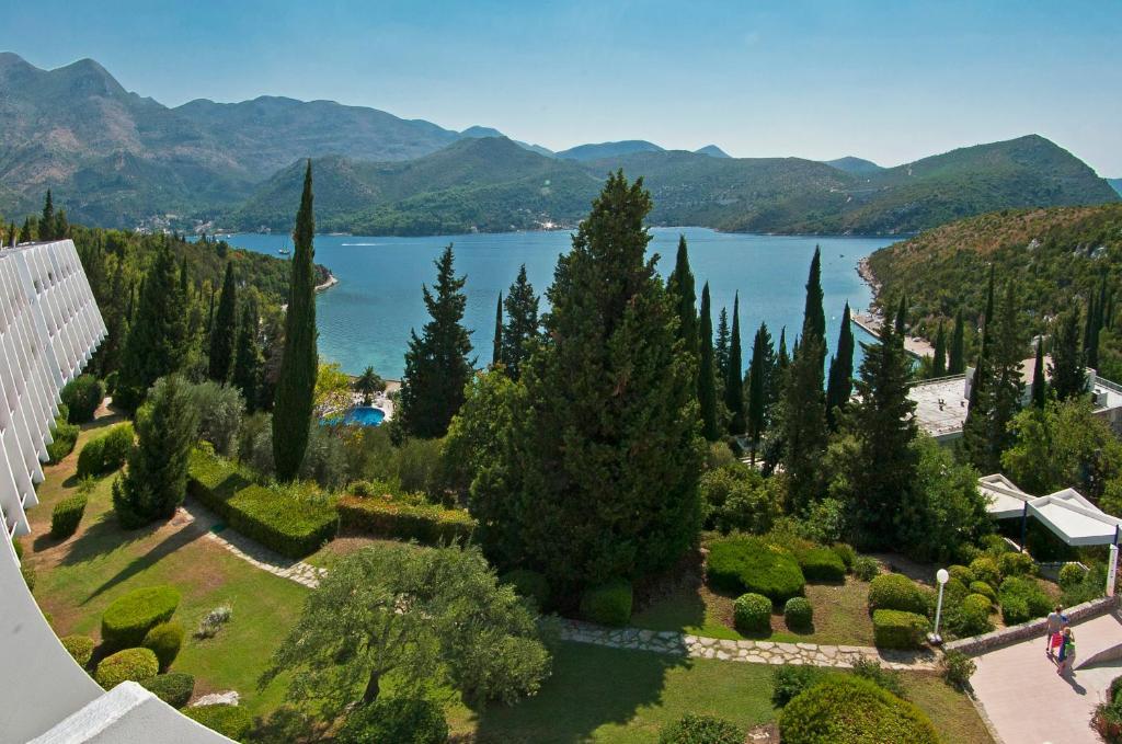 Hotel Osmine Slano Εξωτερικό φωτογραφία