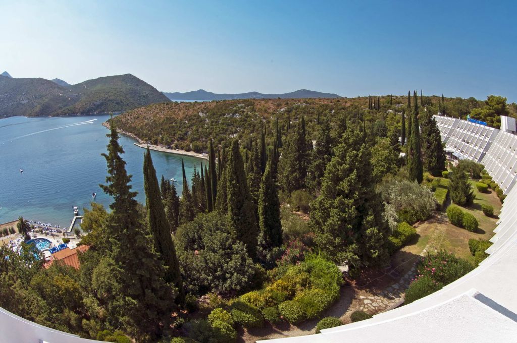 Hotel Osmine Slano Εξωτερικό φωτογραφία