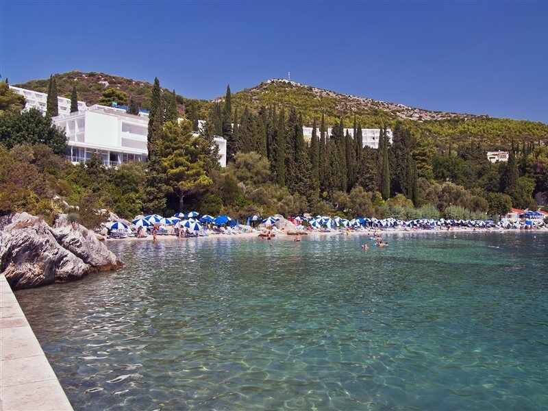 Hotel Osmine Slano Εξωτερικό φωτογραφία