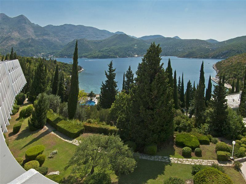 Hotel Osmine Slano Εξωτερικό φωτογραφία