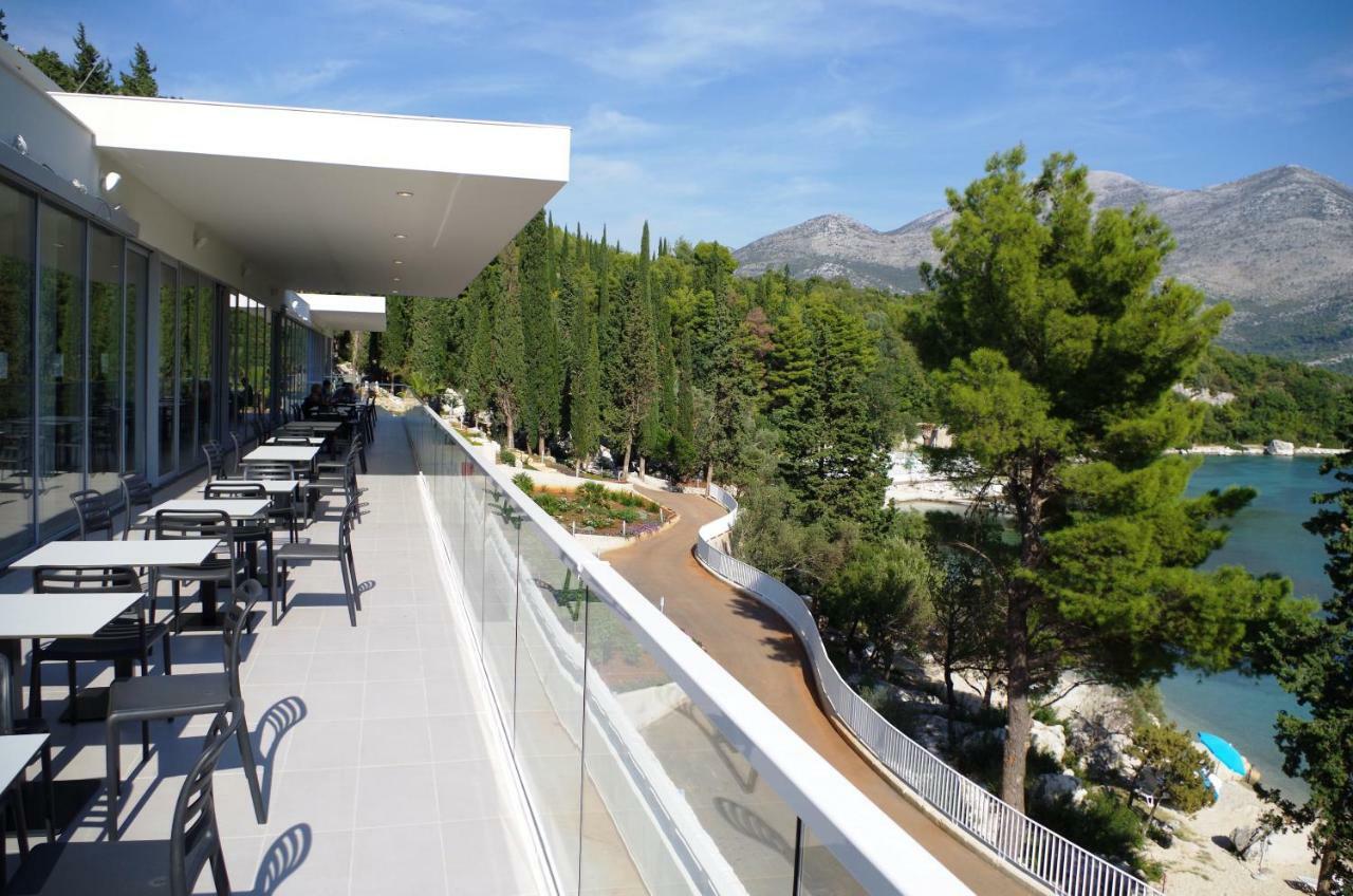 Hotel Osmine Slano Εξωτερικό φωτογραφία
