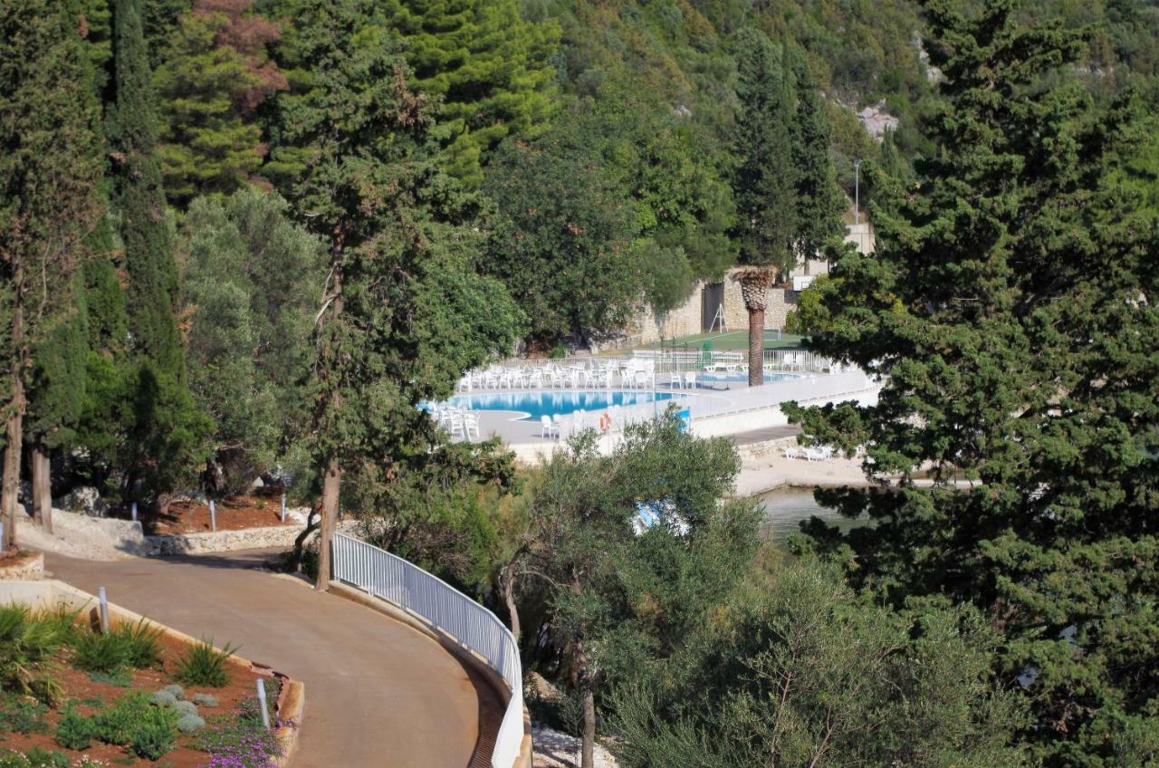 Hotel Osmine Slano Εξωτερικό φωτογραφία