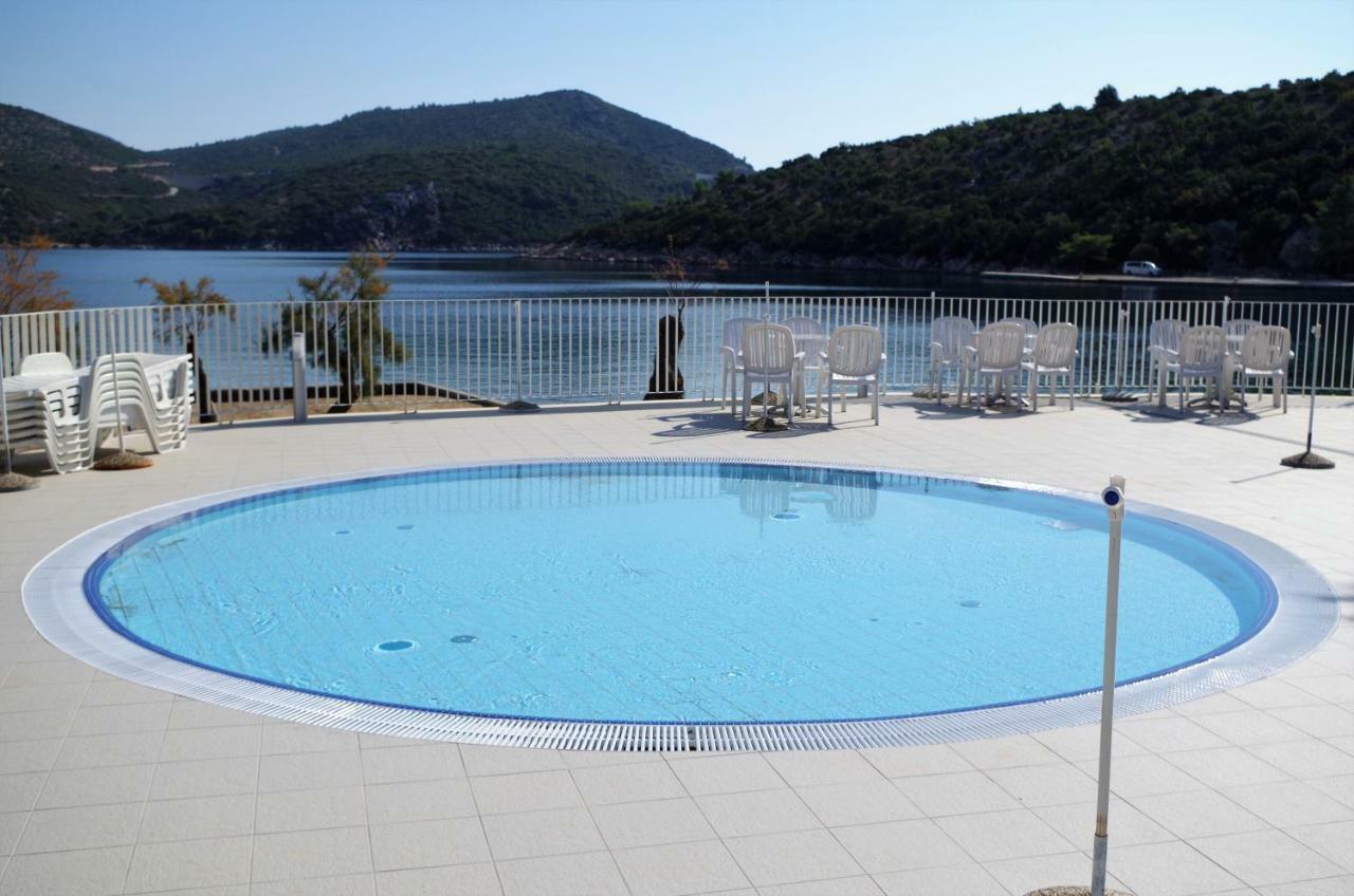 Hotel Osmine Slano Εξωτερικό φωτογραφία