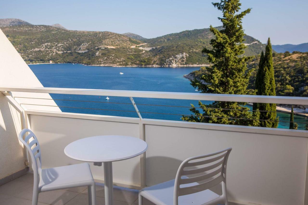 Hotel Osmine Slano Εξωτερικό φωτογραφία
