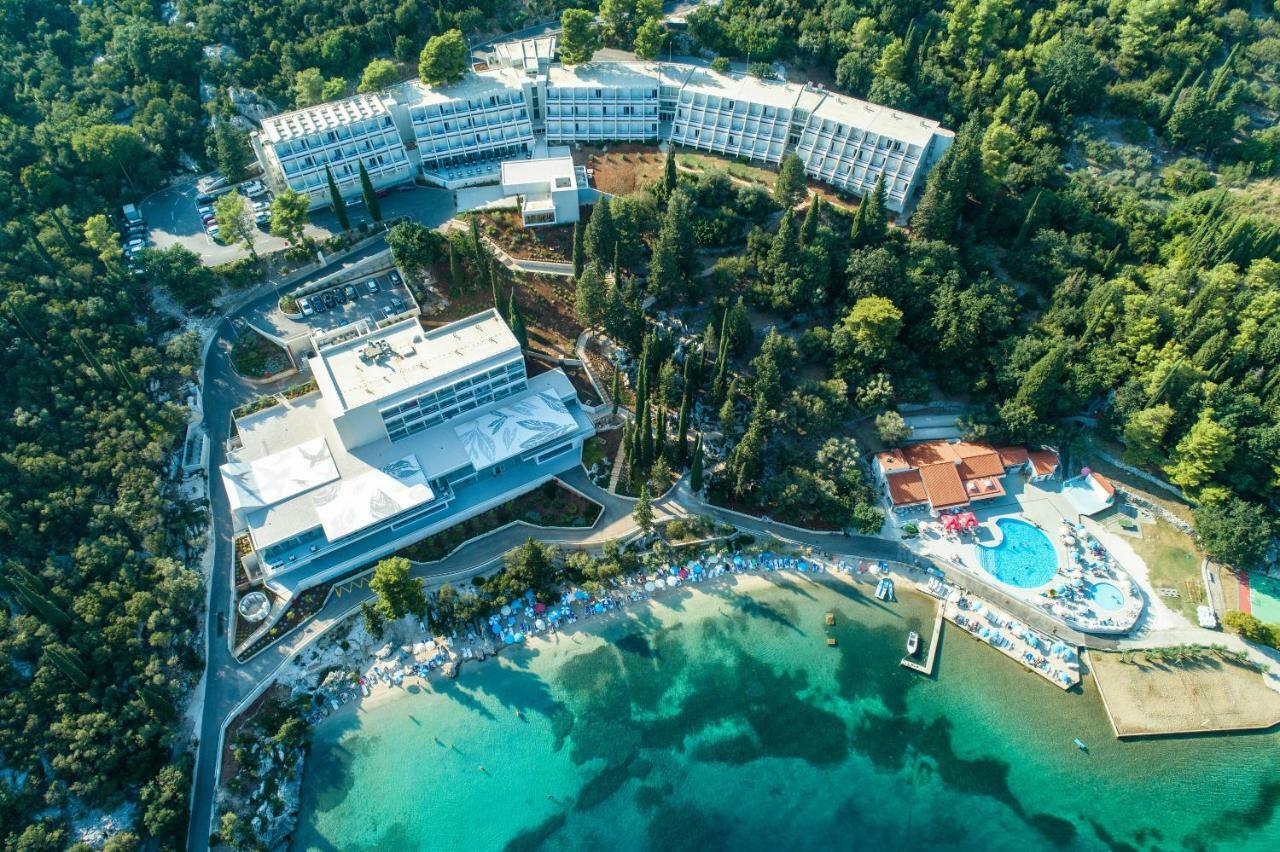 Hotel Osmine Slano Εξωτερικό φωτογραφία