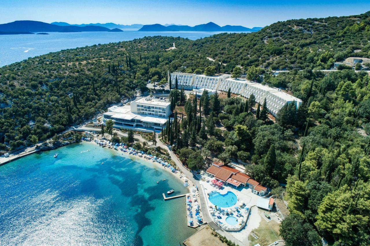 Hotel Osmine Slano Εξωτερικό φωτογραφία
