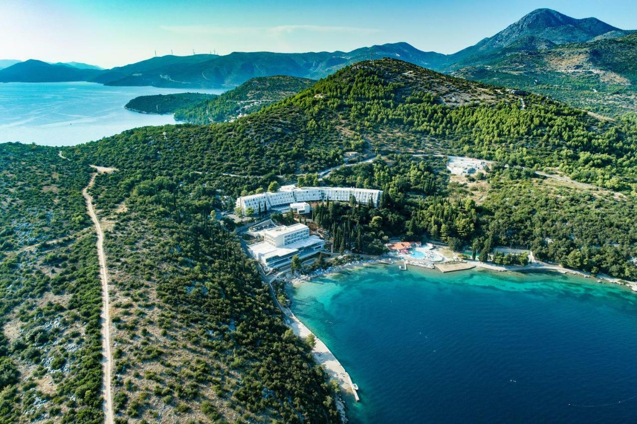 Hotel Osmine Slano Εξωτερικό φωτογραφία