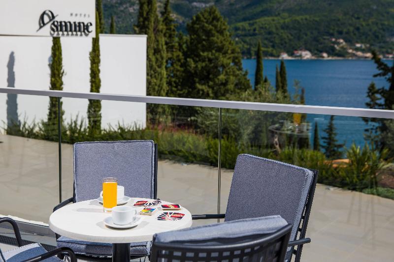 Hotel Osmine Slano Εξωτερικό φωτογραφία