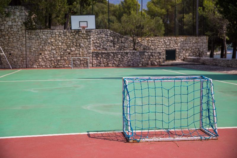 Hotel Osmine Slano Εξωτερικό φωτογραφία