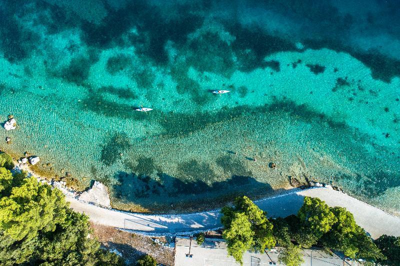 Hotel Osmine Slano Εξωτερικό φωτογραφία