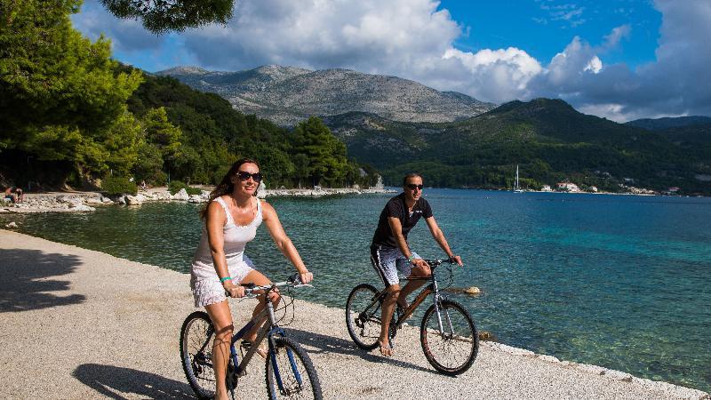 Hotel Osmine Slano Εξωτερικό φωτογραφία