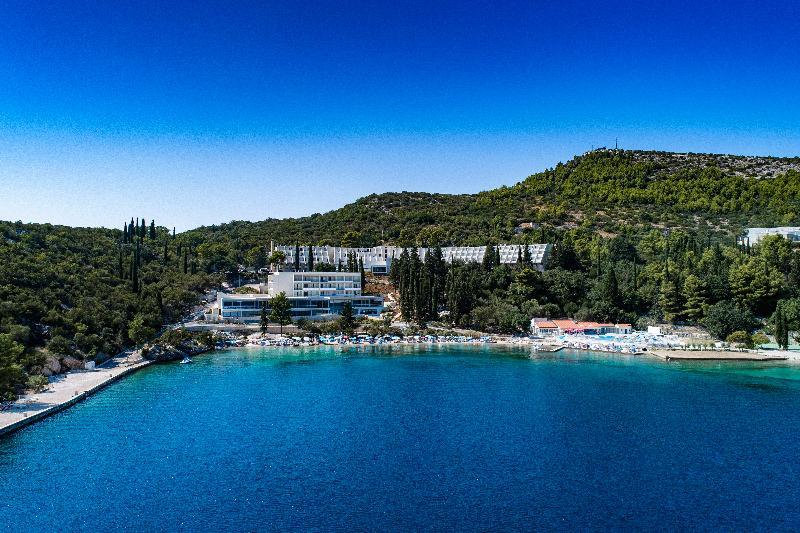 Hotel Osmine Slano Εξωτερικό φωτογραφία