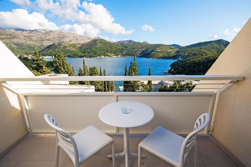Hotel Osmine Slano Εξωτερικό φωτογραφία
